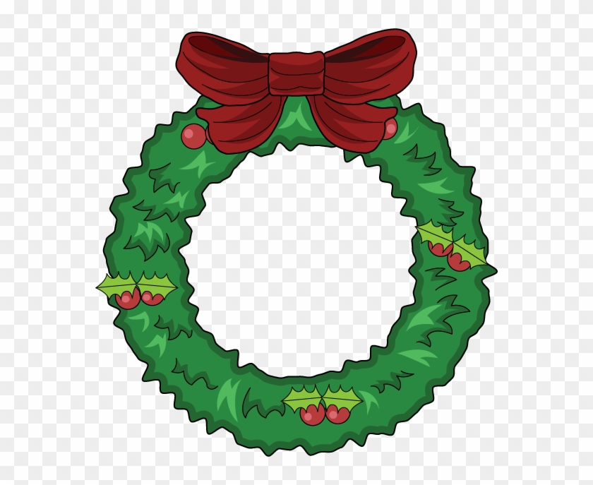 Christmas - Christmas Reef Clip Art - Png Download #31899