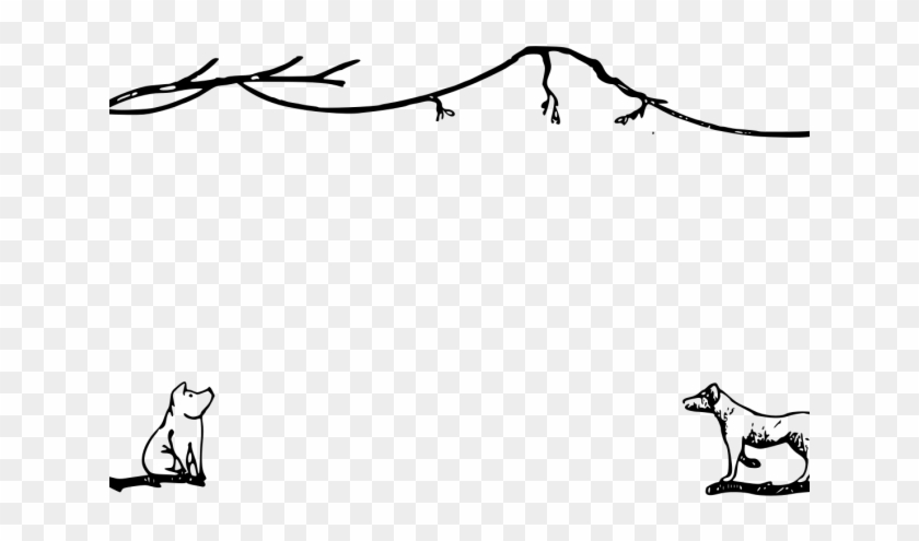Jungle Clipart Vines - Png Download #32008