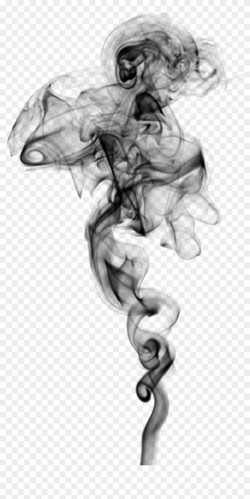 Download Smoke Png Images Background - Smoke Effect Transparent Background Clipart #32073