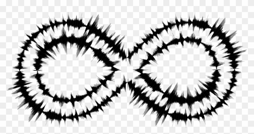 This Free Icons Png Design Of Sound Waves Infinity Clipart