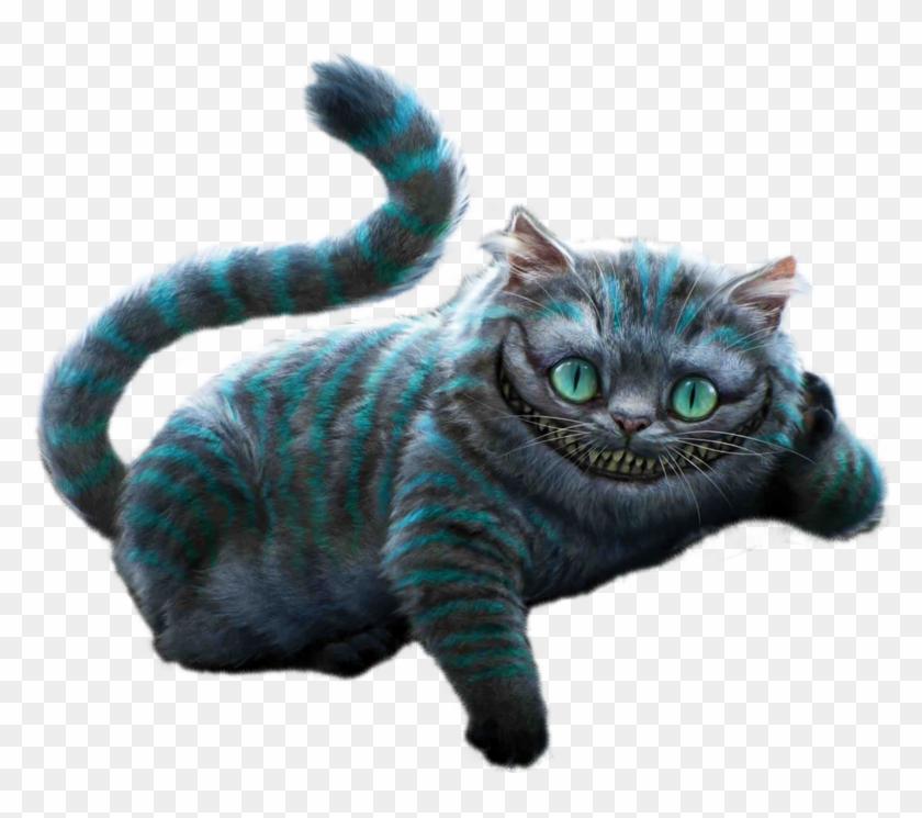 Cheshire Cat Png Photos - Alice In Wonderland Cheshire Cat Png Clipart