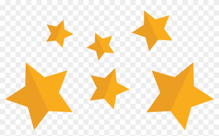 Stars Png Transparent Png Images - Black Stars Vector Clipart
