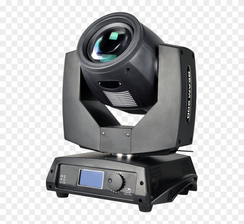 Beam 200 Png - Intelligent Lighting Clipart #32225