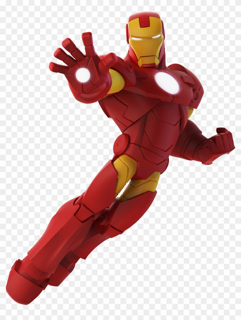 3094 X 3746 0 - Disney Infinity Marvel Iron Man Clipart #32251