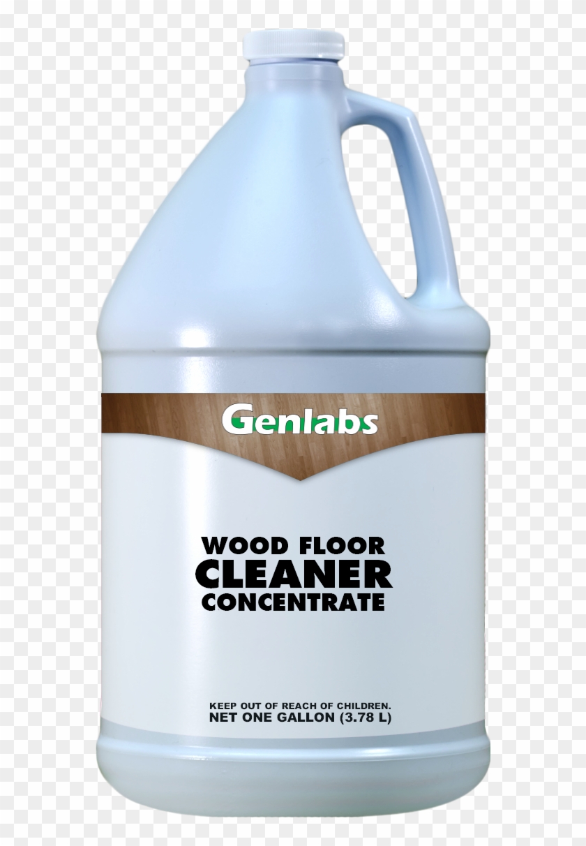 Wood Floor Cleaner Concentrate - Lime Gone Scale Remover Genlabs Clipart
