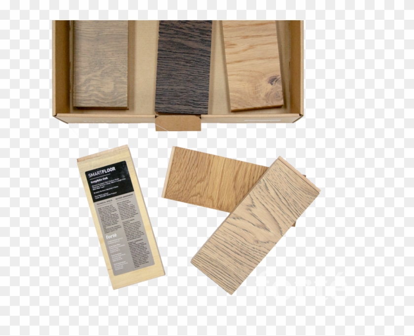 Smartfloor Designer Swatch Kit - Plywood Clipart #32333