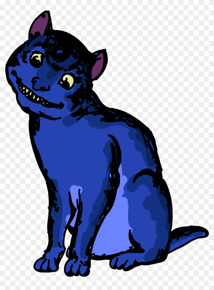 Cheshire Cat Clipart