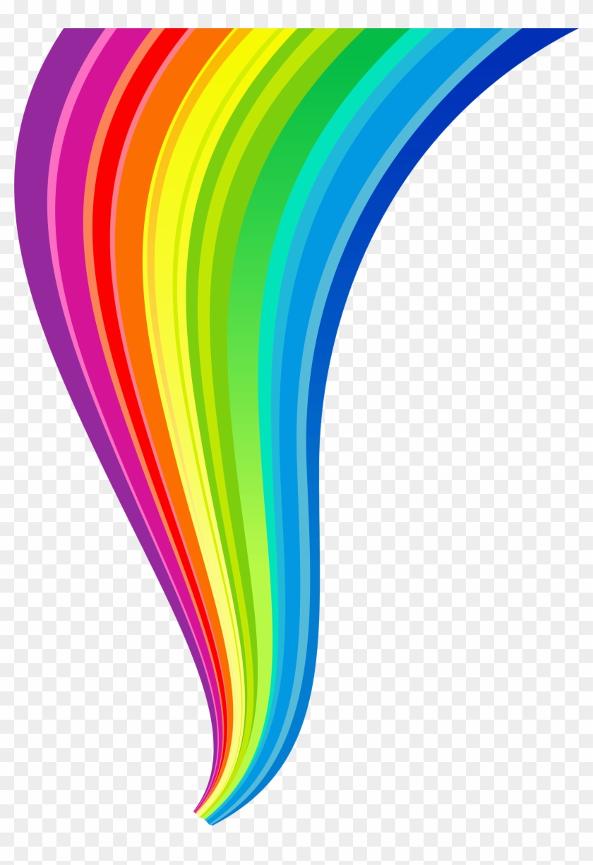 Rainbow Png Clipart #32396