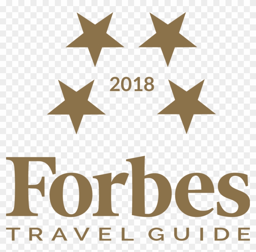 Awards & Accolades - Forbes Travel Guide 2018 Clipart