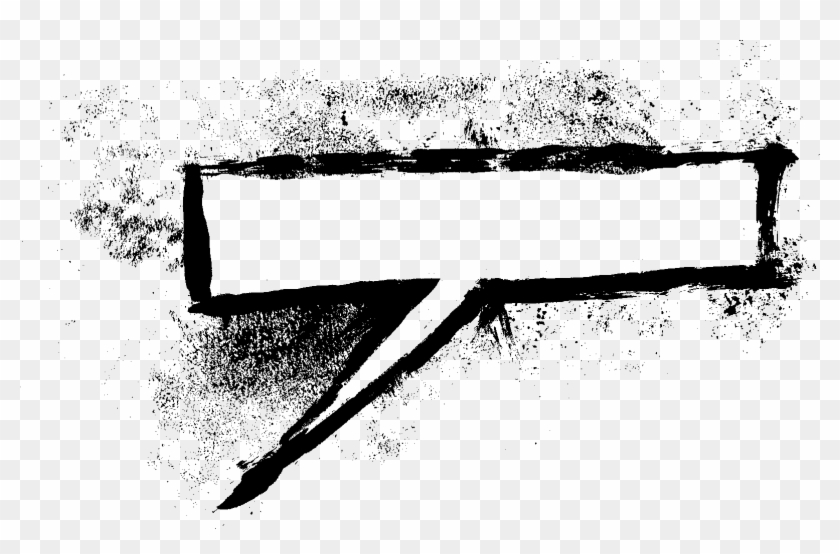 Png Free Speech Bubble Png Vol Onlygfx Com - Grunge Speech Bubble Clipart