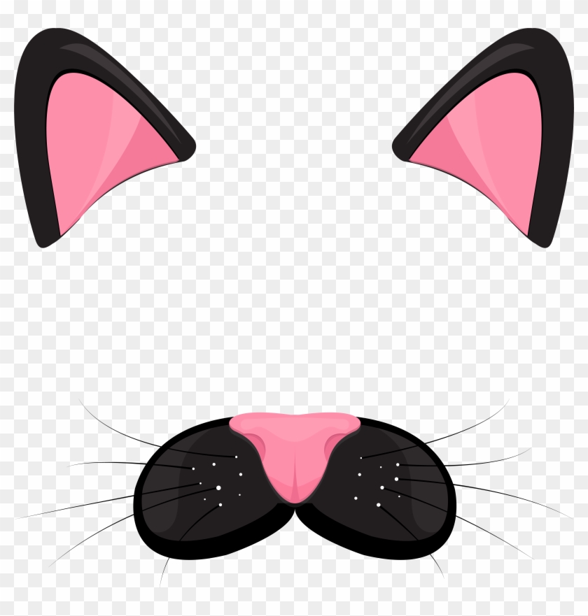 Cheshire Cat Clipart Ear - Png Download