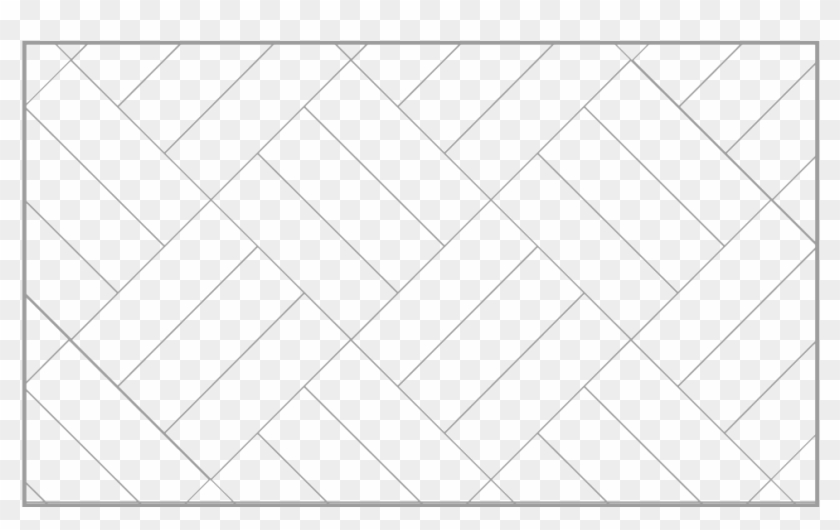 Wood Floor Pattern Diagonal Basket - Pattern Clipart #32530