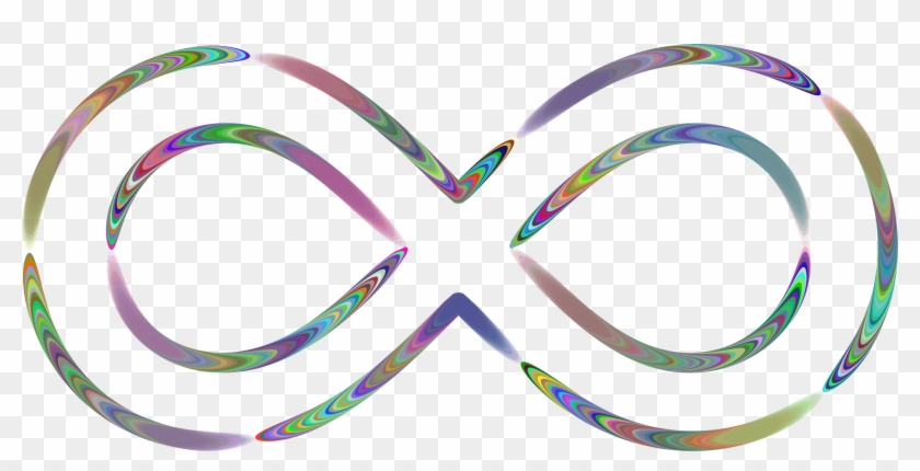 This Free Icons Png Design Of Sixties Groovy Infinity Clipart #32534