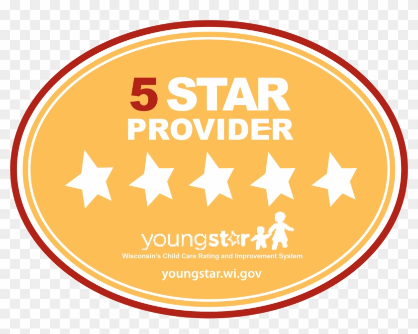 Kids Care Rated 5 Stars By Youngstar - Hapag Lloyd Clipart #32547