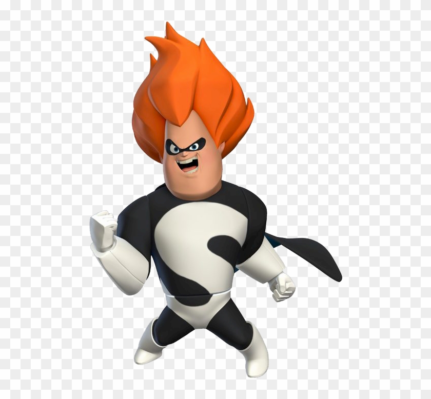 Infinity Clipart Disney - Syndrome Disney Infinity - Png Download #32640