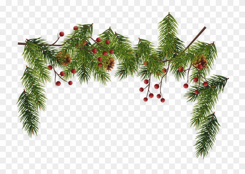 Resize - Christmas Tree Clipart #32716