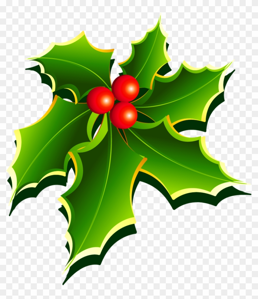 Transparent Mistletoe Clipart M=1381874400 - Mistletoe Clipart Transparent - Png Download