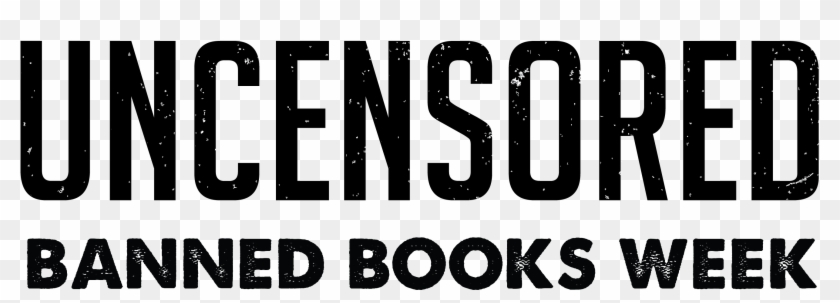Uncensored Banned Books Week Logo - Clarks Maple Syrup Clipart #32878