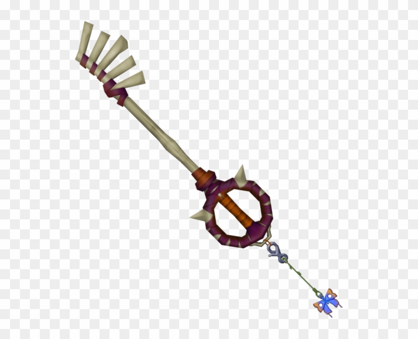 Jungle King Keyblade Clipart