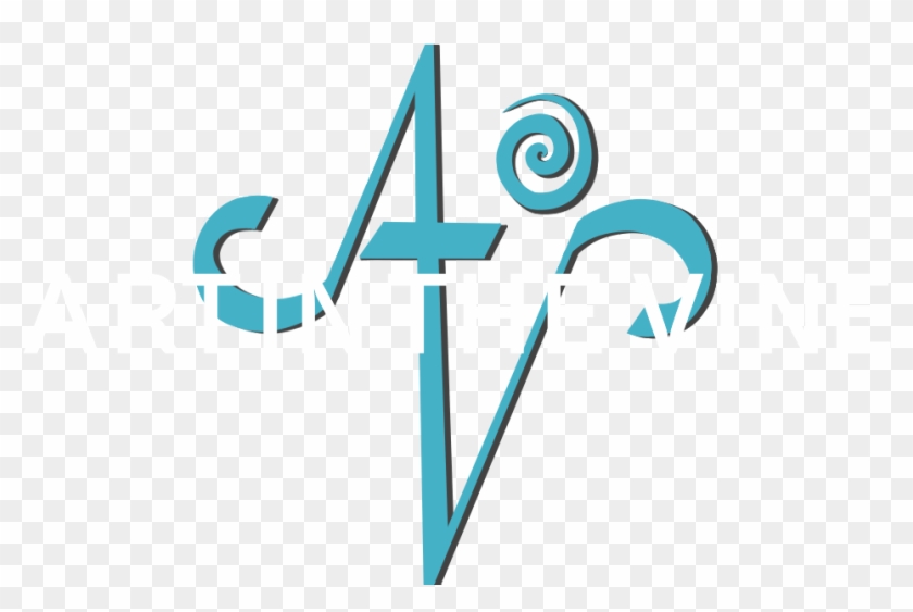 Art In The Vine - Graphic Design Clipart #33054