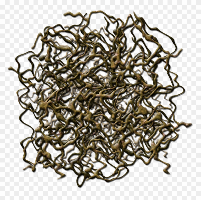 22 309k Vine2 Blu B 06 Feb 2009 - Chain Clipart