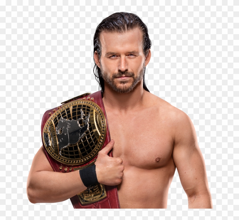 Adam Cole Png - Nxt North American Championship Clipart #33160