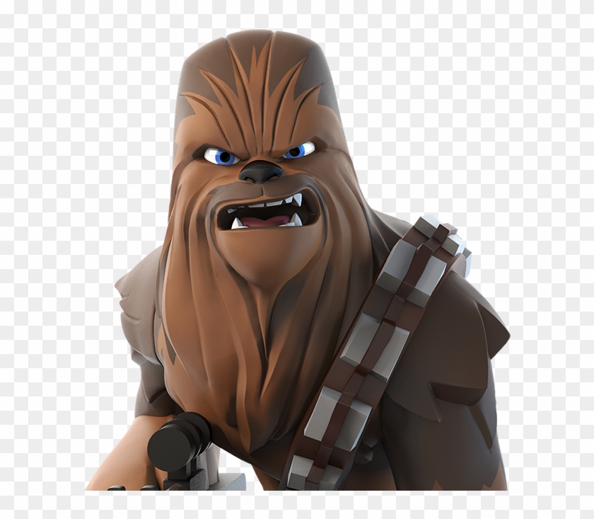 chewbacca disney infinity