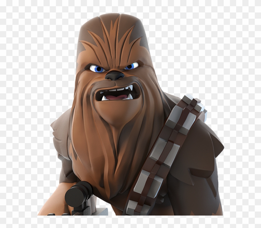 Chewbacca - Disney Infinity 3.0 Clipart