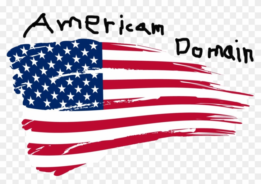 American Flag Png Image Background Gamers Fanon - American Flag Background Clipart #33323