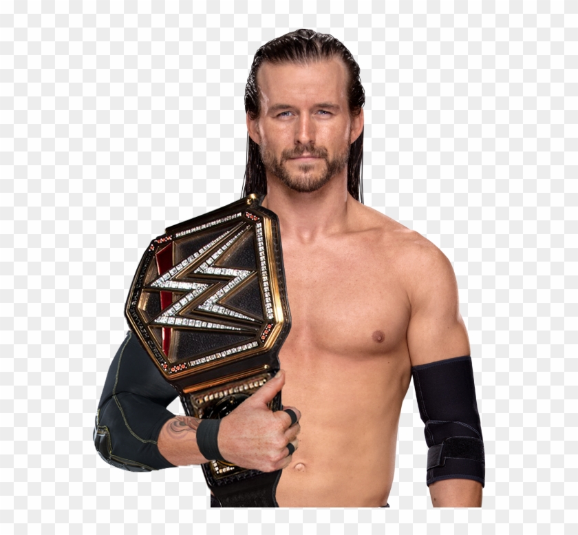 Adam Cole Png - Adam Cole Nxt Champion Clipart #33349