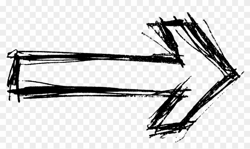 Free Png Download Arrow Drawn Png Images Background - Arrow Png Clipart