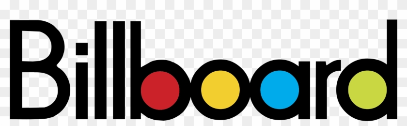 Billboard 01 Logo Png Transparent - Billboard Charts Clipart #33571