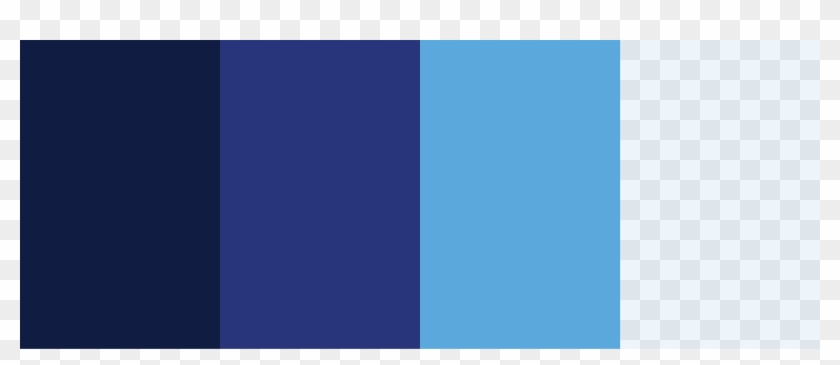 Professional Blue Color Clipart