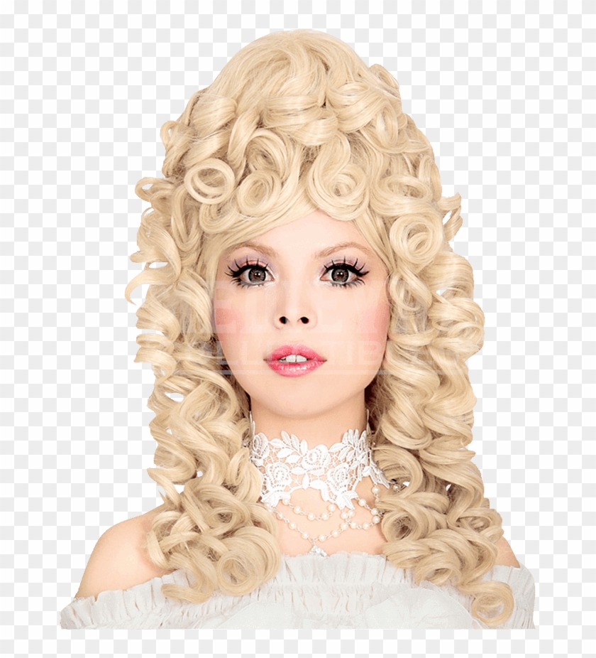 Локон Блонд Пнг Clipart #33640