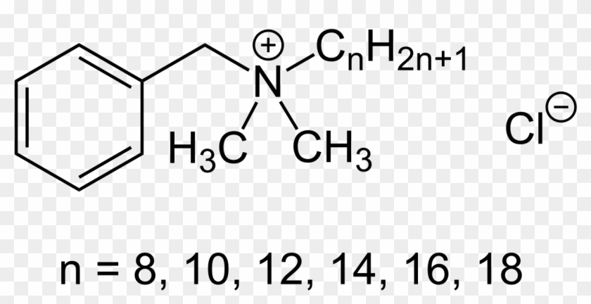 Will Quats Be Banned Next - 2 Hydroxy 4 Methylacetophenone Clipart