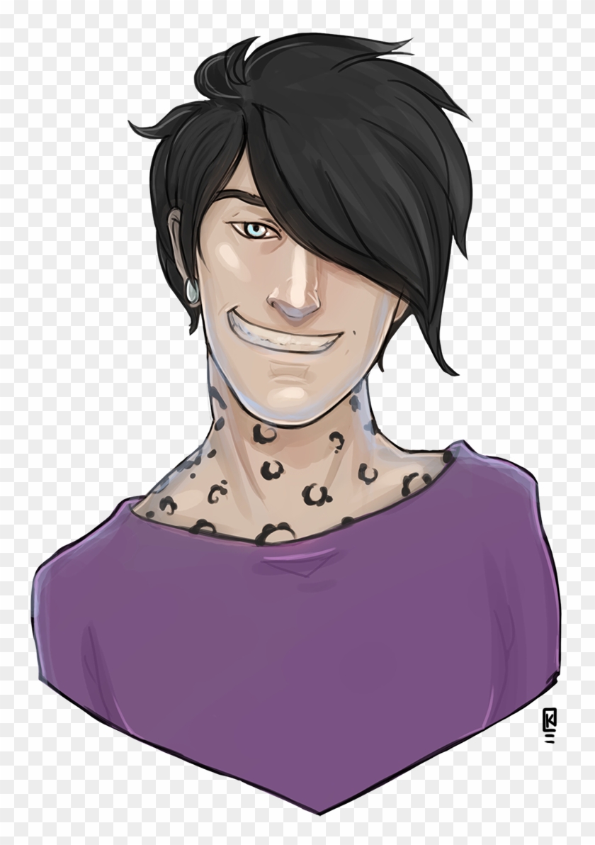 Cheshire Cat Grin - Cartoon Clipart #33688