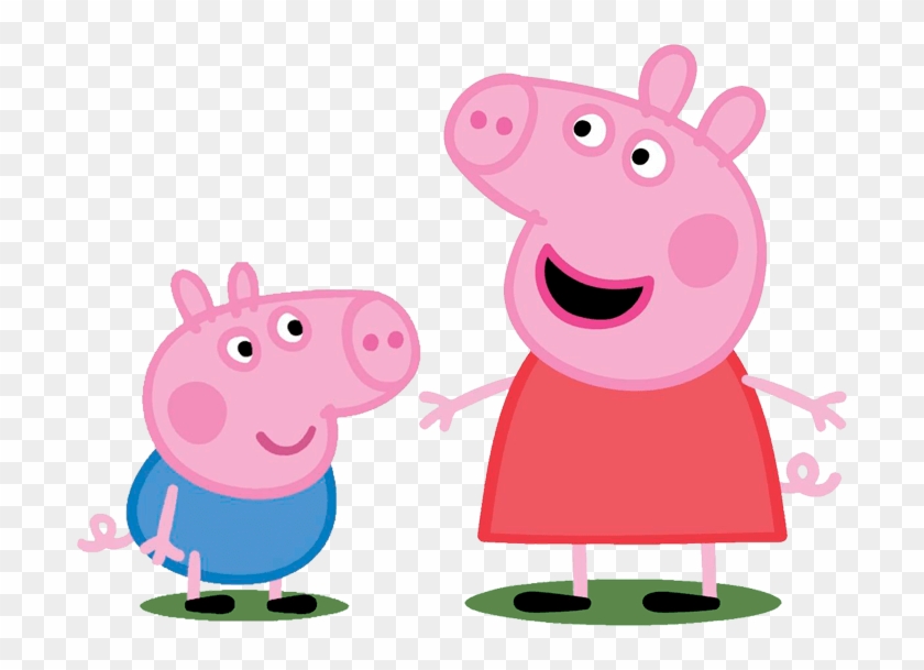 Peppa Pig, A British Cartoon Favorite, Has Been Banned - Peppa Pig Clipart #33707