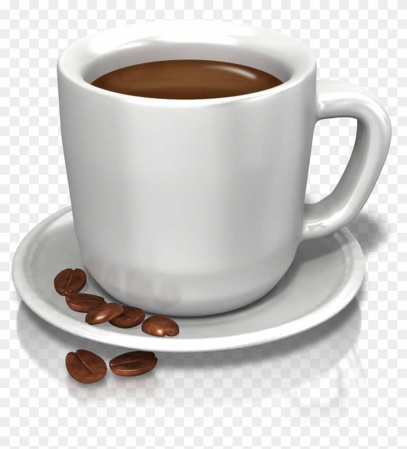 Coffee Icons No - Coffee Cup Png Transparent Clipart #33710