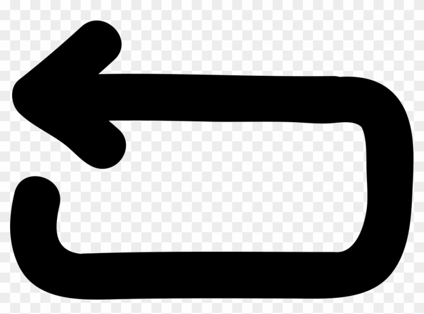 Reload Hand Drawn Arrow Comments Clipart