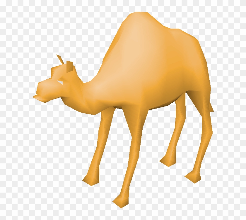 Camel Runescape Clipart