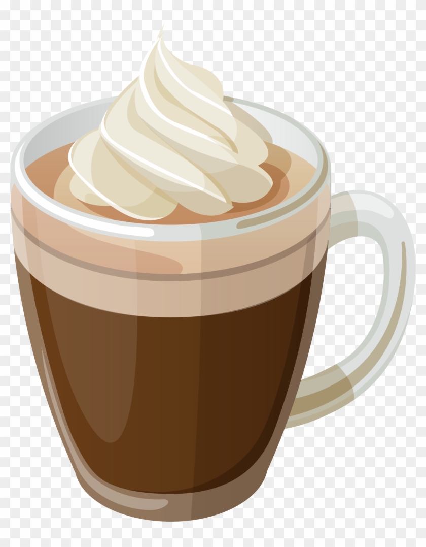 Clip Arts Related To - Coffee Clipart Transparent Background - Png Download #33834