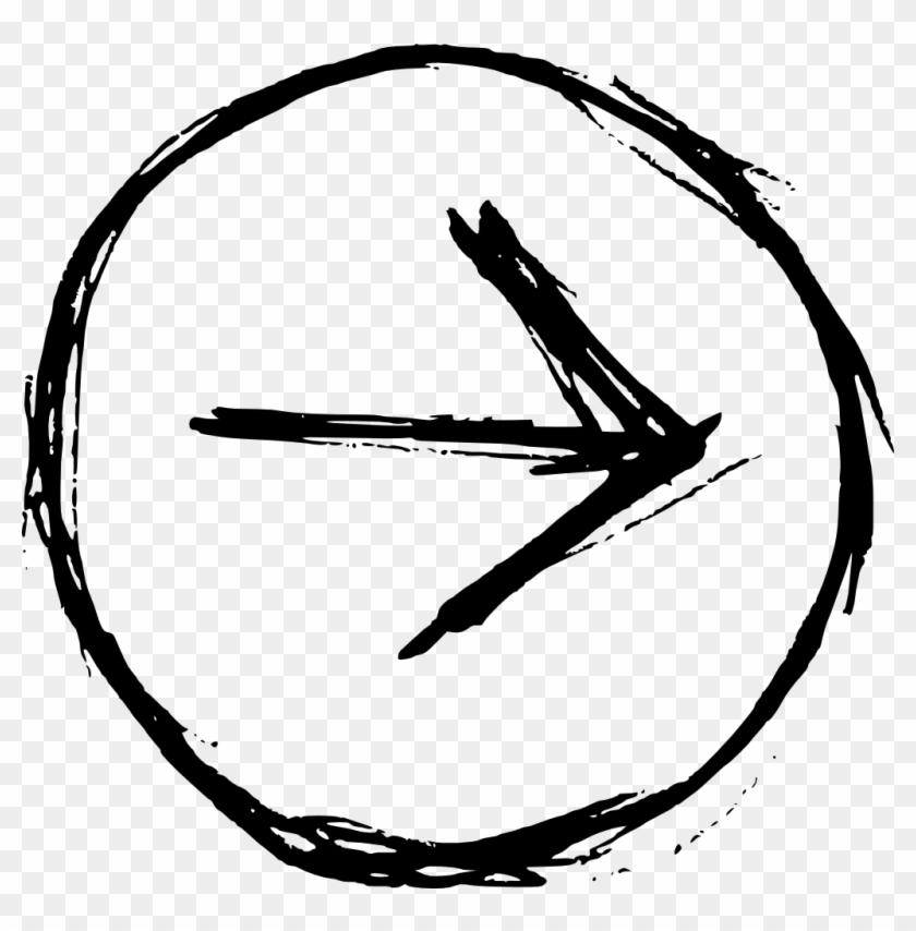 Free Download - Symbol Hand Drawn Png Clipart