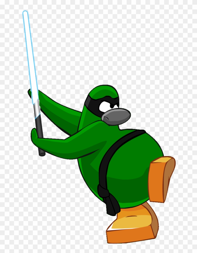 Ninja Clipart Green Ninja - Cartoon - Png Download #33882