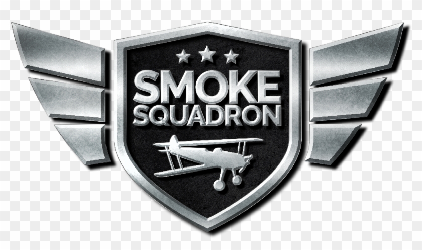 Smoke Squadron By Hardcoffee Game Studio, Gabriel Sd, - Emblem Clipart #33902