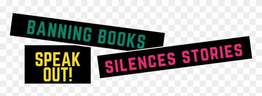 Banned Books Week Frame - Parallel Clipart