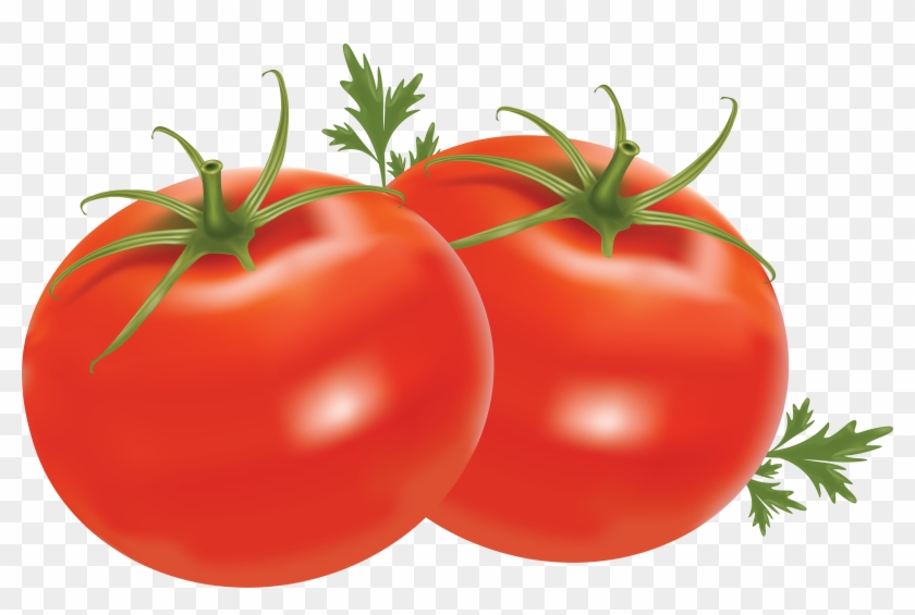 Tomato Png Clipart #33980