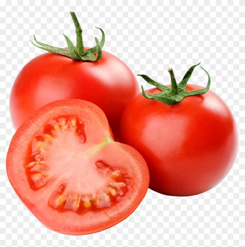 Download Group Of Tomatoes Transparent Png - Tomato Png Clipart #34010