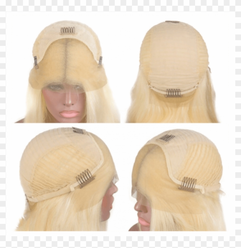 613 Color Bob - Wig Clipart