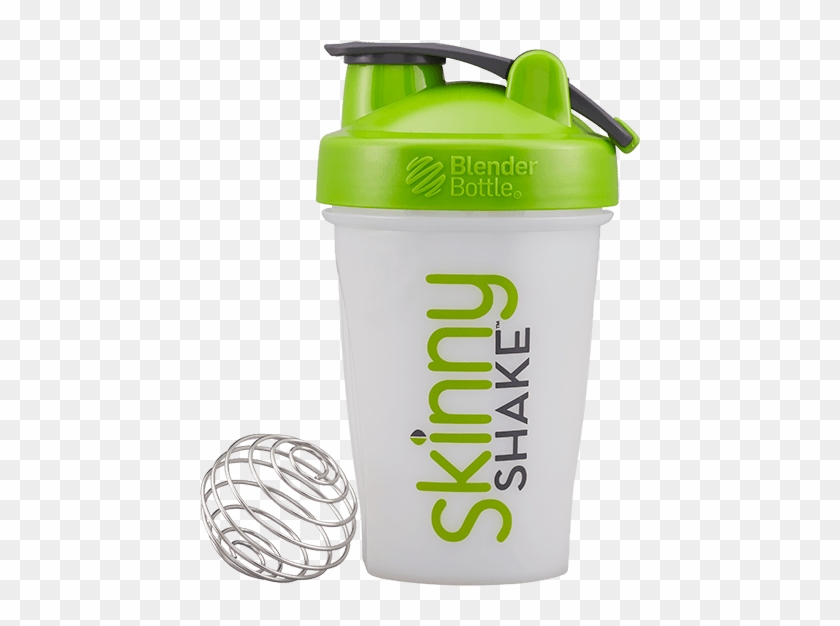 Skinny Shake® Blender Bottle® Water Bottle Clipart (34078) PikPng