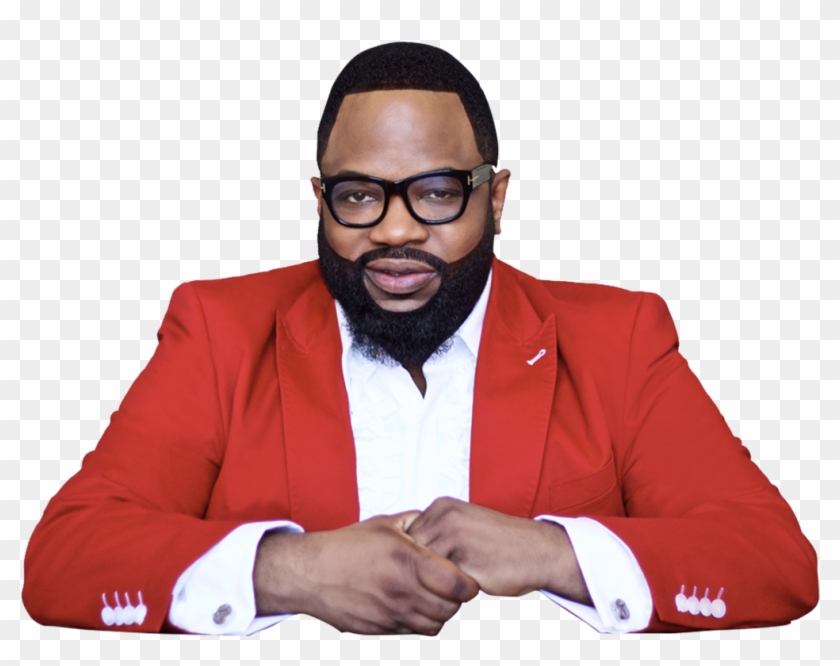 Azusa-2 - Bishop Hezekiah Walker Clipart